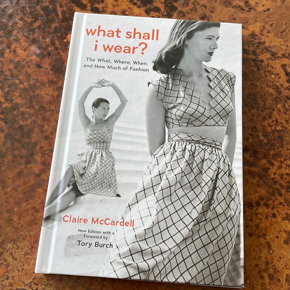 What Shall I Wear?